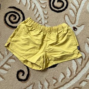 Patagonia baggies shorts